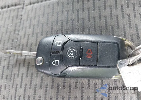 2016 Ford F-150 Xlt из США, поврежденный, VIN 1FTEW1CP9GFA97094